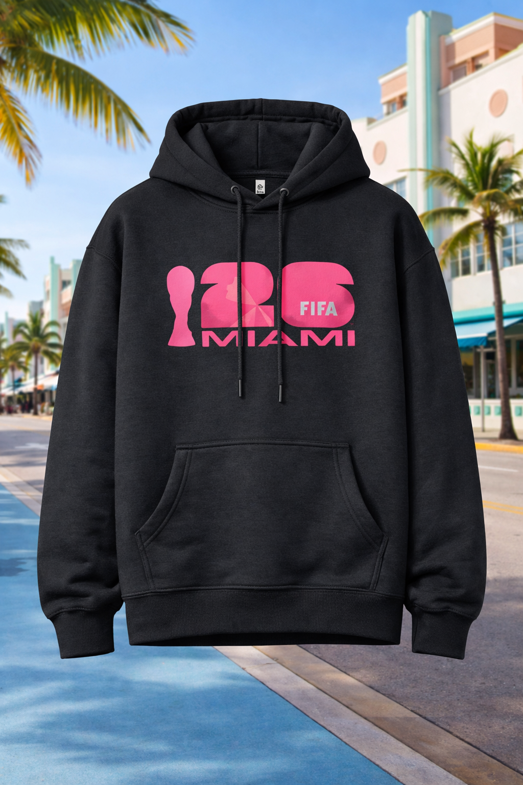 Hoodie Mundial 2026