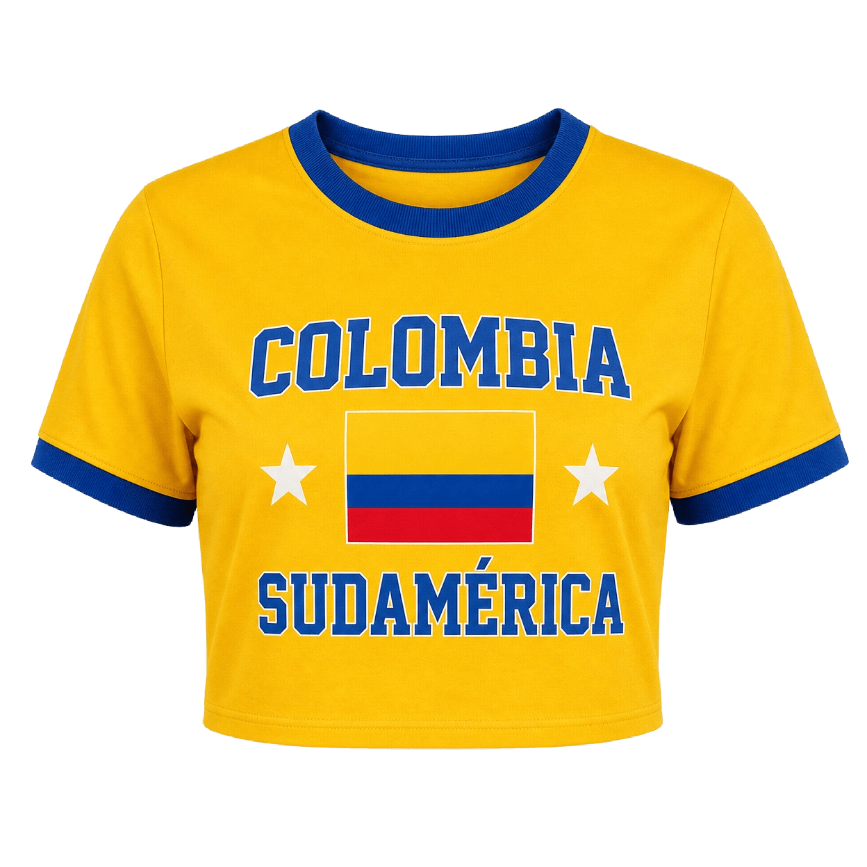 T SHIRT COLOMBIA